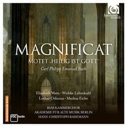 C.P.E. Bach: Magnificat, Wq. 215 - Carl Philipp Emanuel Bach