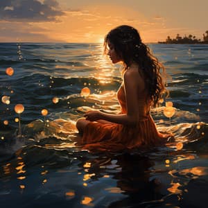 Refugio Binaural De Claridad: Aguas Tranquilas Para Una Concentración Mejorada - Delta Ondas Puras