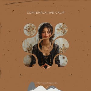 Contemplative Calm: Deepening Your Meditative Practice - 432 hz Positive Frequencies
