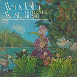 Mandolin Music - Ludwig van Beethoven