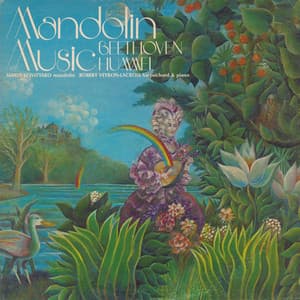 Mandolin Music - Ludwig van Beethoven