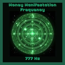 Universal Frequency To Manifest Wealth Money Prosperity 777 Hz Daily Profit Affirmations - Money Manifestation Frequency