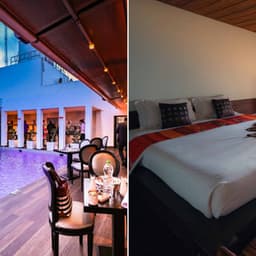 Backdrop for Daily Positivity - Chilled Soprano Sax Solo - Happy Hour Jazz