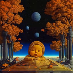 Le Festin des Rêves: France Reposante avec la Magie Céleste - Peaceful Dreams