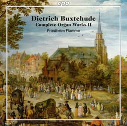 Buxtehude: Complete Organ Works, Vol. 2 - Dietrich Buxtehude