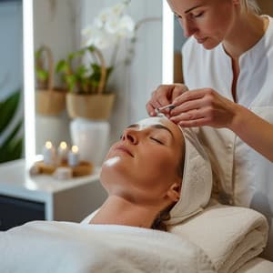 Armonías De Spa: Melodías Relajantes Para Masajes - Atmósferas curativas