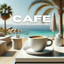 Cafe Mediterranean Chill - Chillout Café