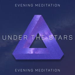 Under the Stars – Evening Meditation with Shamanic New Age Music, Achieve Peace of Mind & Inner Harmony, Spiritual Healing, Deep Breath, Transcendental Energy, Mindfulness - Project!Yoga Meditation