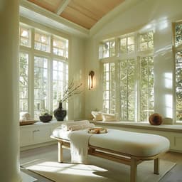 Tranquilidad Pura: Sonidos Relajantes Para Un Retiro De Spa Bienaventurado - Estación de spa