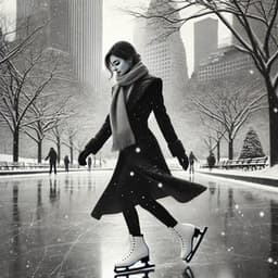 Winter NYC Jazz - New York Lounge Quartett