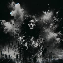 Fractured Angel: Symphony of Static - Hip Hop Trap Instrumental Beats