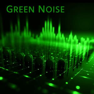 Green Noise - Sleep Sounds HD