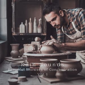 Rain Sounds: Peaceful Showers of Concentration Vol. 1 - Empty Space