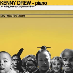 New Faces, New Sounds - Kenny Drew Trio