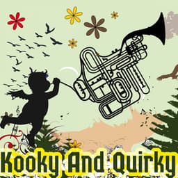 Kooky and Quirky - Adam Saunders