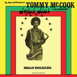 Super Star-Disco Rockers - Tommy McCook