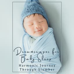 Dreamscapes for Baby Sleep: A Harmonic Journey Through Slumber - The Bedtime Storytellers