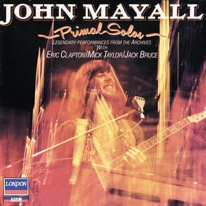 Primal Solos - John Mayall