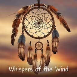 Whispers of the Wind: Gentle Native Flute - Native Flute American Music Consort