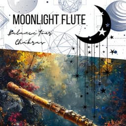 Balance Your Chakras - Moonlight Flute