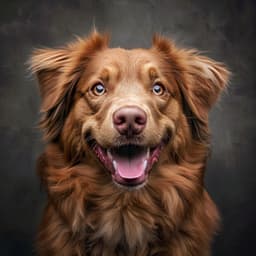 Music for Dogs: Gentle Dog Melodies - Dog Separation Anxiety Music