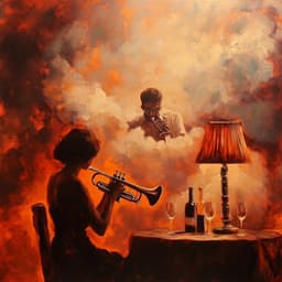 Jazz Elegance Soiree - Cosy Music Deluxe