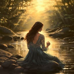 Armonía Contemplativa Del Arroyo: Coral Tranquilo De La Naturaleza - Música para momentos de tranquilidad