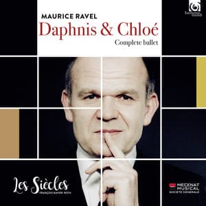 Ravel: Daphnis et Chloé - Maurice Ravel