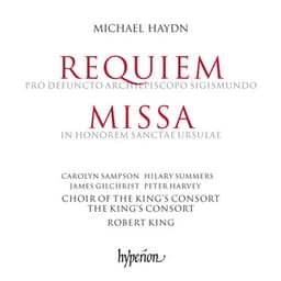 M. Haydn: Requiem in C Minor & Chiemsee-Messe - Michael Haydn