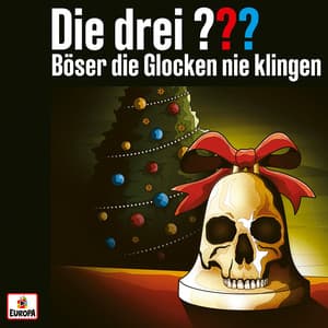 Adventskalender - Böser die Glocken nie klingen - Die drei ???