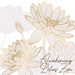 Awakening Lotus Zen: A Journey of Zen Mystery, Expanding Spiritual Self - Zen Mental Relax Sanctuary