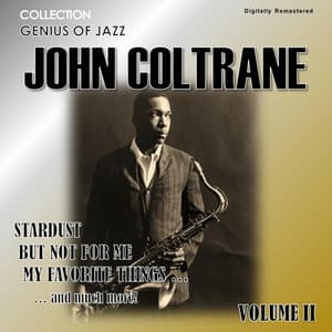 Genius of Jazz - John Coltrane, Vol. 2 - John Coltrane