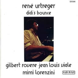 Didi's Bounce - René Urtreger
