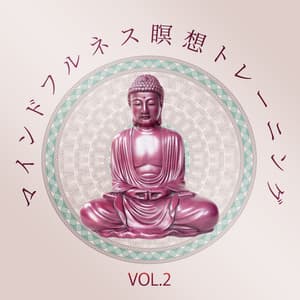 マインドフルネス瞑想トレーニング vol.2: 心を落ち着かせる音楽, リラクゼーションヨガ, チャクラ, レイキヒーリング - 治療の音楽コレクションを癒し