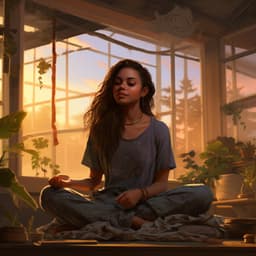 Susurros De La Corriente: Oasis Del Sueño Binaural - Binaural late el sueño profundo