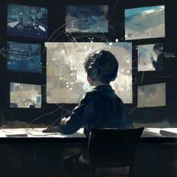 Lucky Glitches - Chakra Frequencies