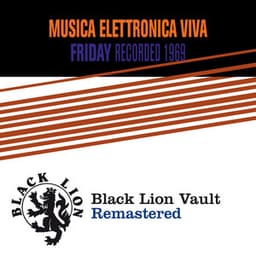 Friday - Musica Elettronica Viva