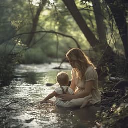 Sueños Tranquilos: Música Para Un Sueño Pacífico Del Bebé - Ruido de polvo puro