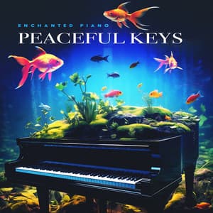 Peaceful Keys - Enchanted Piano