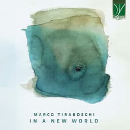 Marco Tiraboschi: In a new world - Marco Tiraboschi