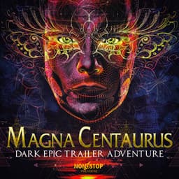 Magna Centaurus: Dark Epic Trailer Adventure - Or Kribos