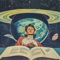 Das Epilog der Dämmerung: Vorhang zu den Verborgenen Horizonten - Ruhige Musik als Einschlafhilfe