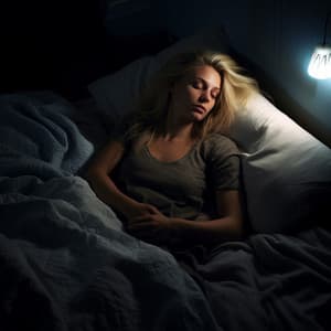 Water's Murmur: Sleep Meditation Melodies - Slow Sex Music