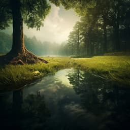 Gentle Calm: Music for Soothing Repose - Relax with Waves