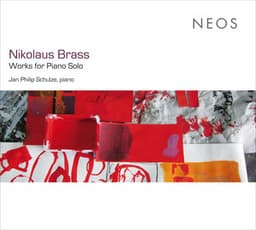 Nikolaus Brass: Works for Piano Solo - Nikolaus Brass