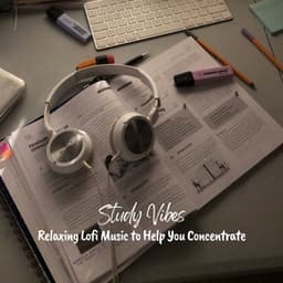 Study Vibes: Relaxing Lofi Music to Help You Concentrate - lofi stu