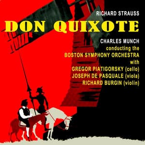 Don Quixote - Richard Strauss