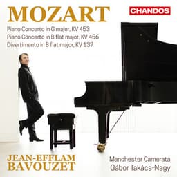 Mozart: Piano Concertos, Vol. 1 - Wolfgang Amadeus Mozart