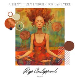 Utbenytt Zen Energier for Dyp Lykke - Dyp Avslappende Harmoni