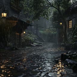 Soothing Rain Pets Relaxation: Calm and Comfort - Mother Nature Recordings